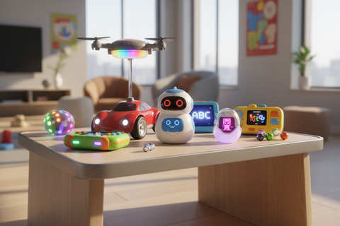 Giocattoli elettronici